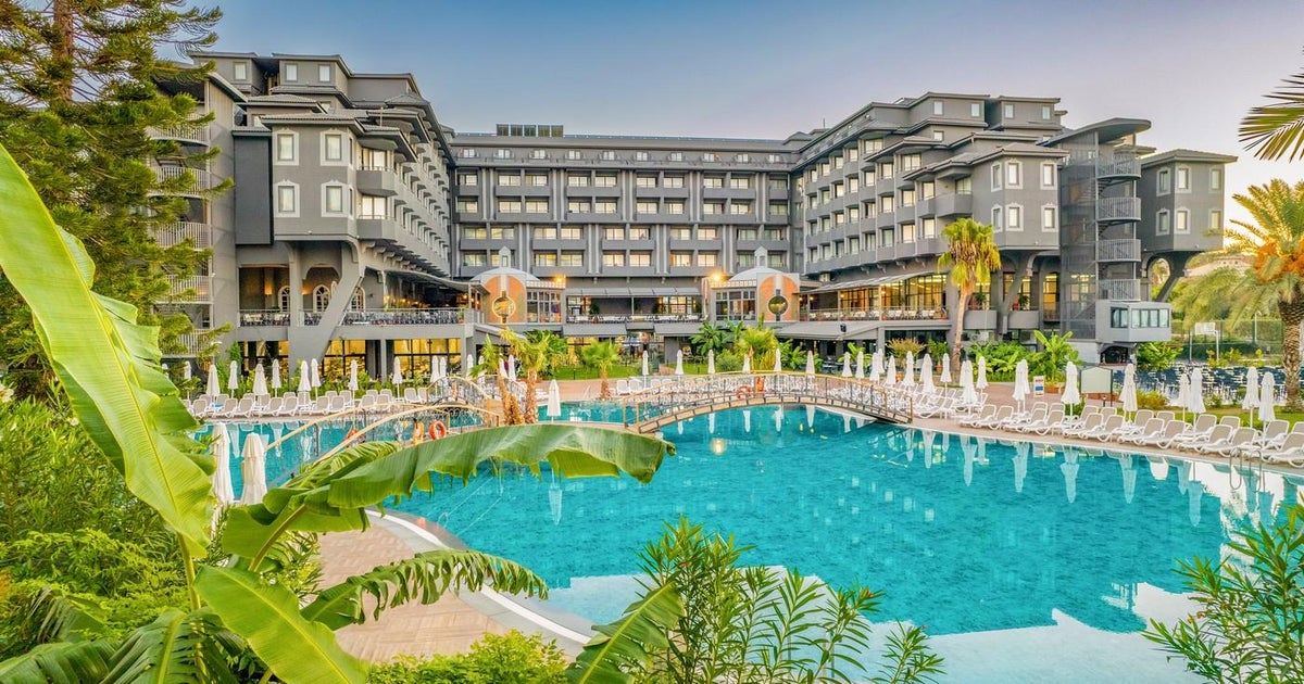 Nova Park in Side, Antalya | weloveholidays