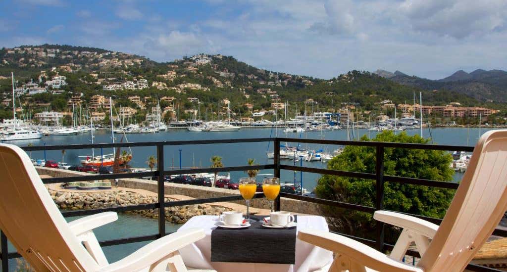 Hotel Brismar in Majorca, Port Andratx | Holidays from £290 pp