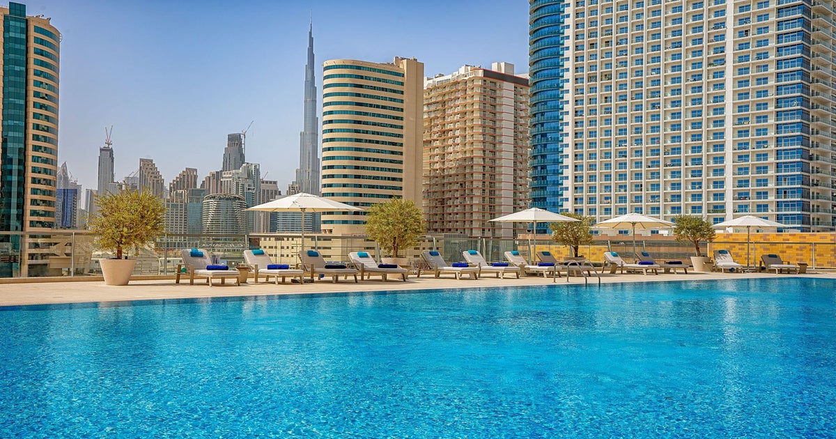 The First Collection Business Bay in Dubai City, Dubai | loveholidays