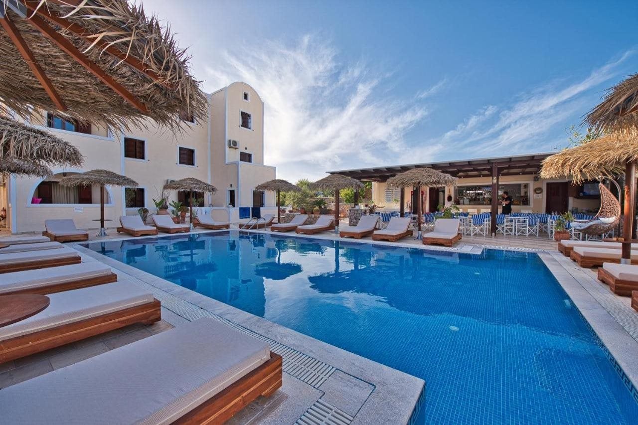 Villa Angira in Kamari, Santorini | loveholidays
