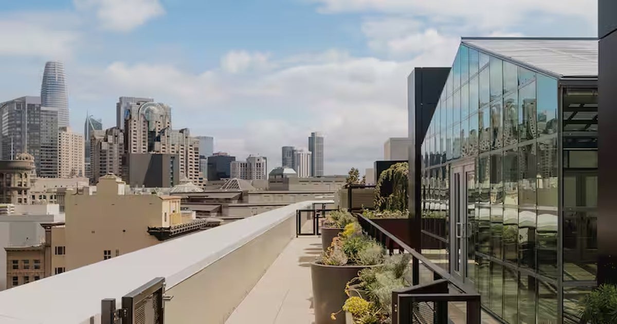 Timbri Hotel San Francisco, Curio Collection by Hilton in San Francisco ...