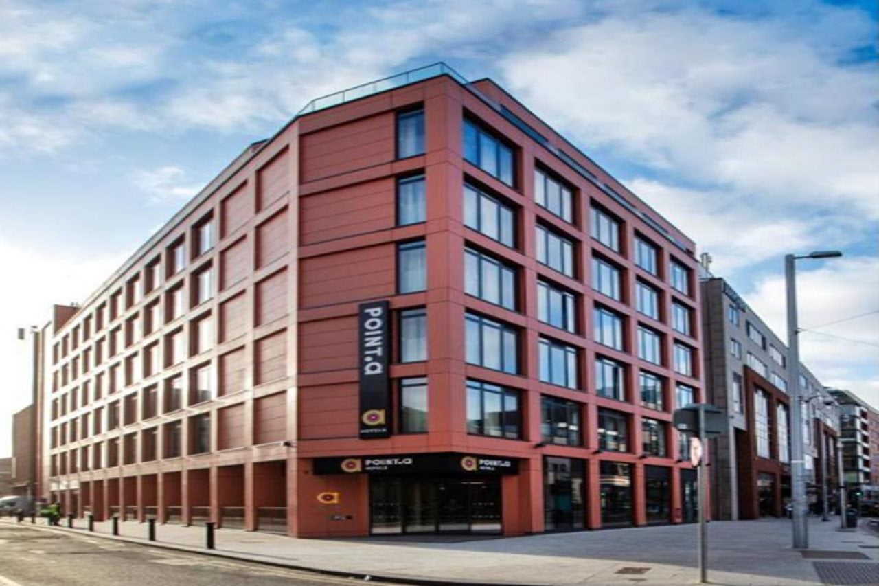 Point A Hotel Dublin Parnell Street in Dublin, Leinster | loveholidays