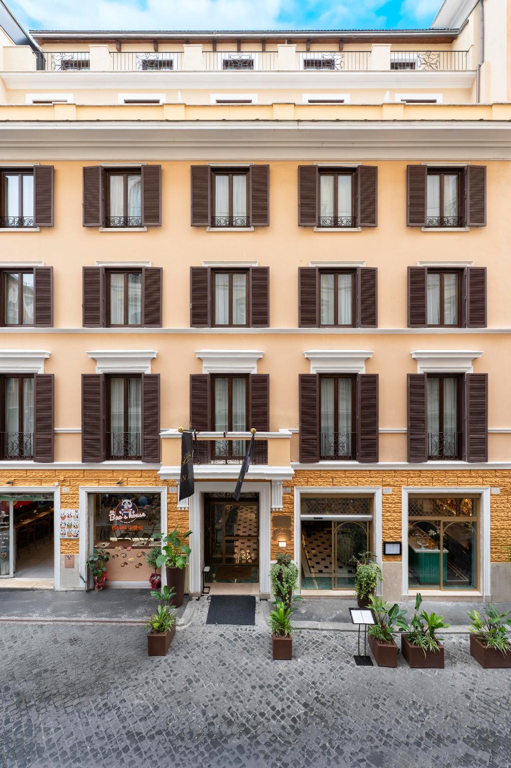 Je Rome Hotel in Rome | loveholidays