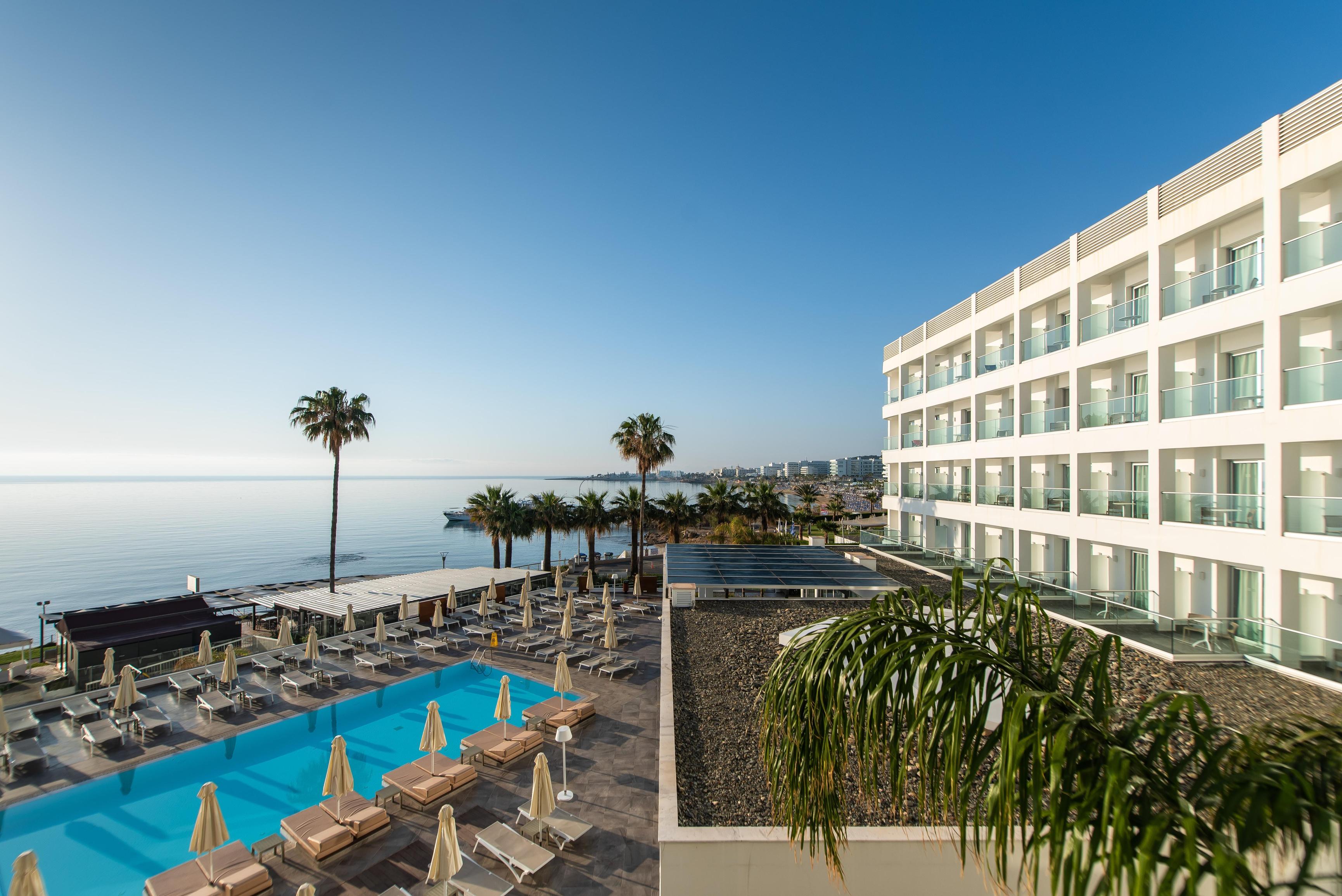 Evalena Beach Hotel in Protaras | weloveholidays