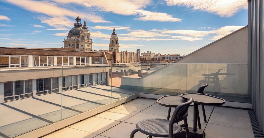 Danubius Hotel District V in Budapest | loveholidays