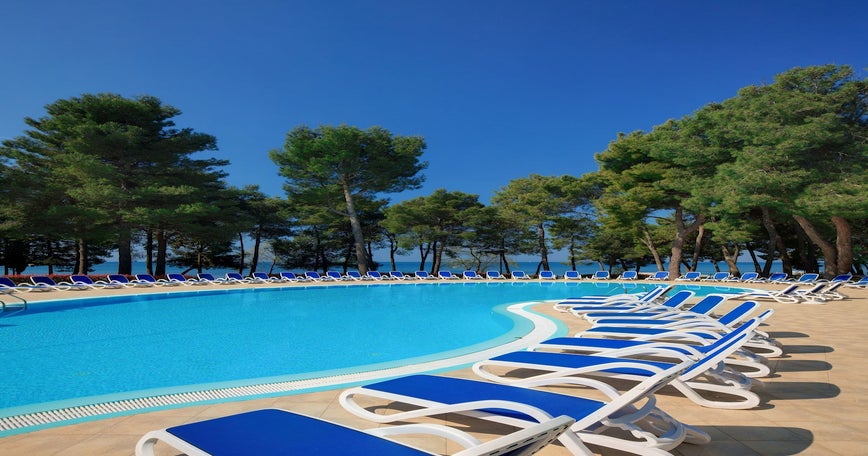 Hotel Aurora Plava Laguna Affiliated by Meliá in Umag, Istrian Riviera ...
