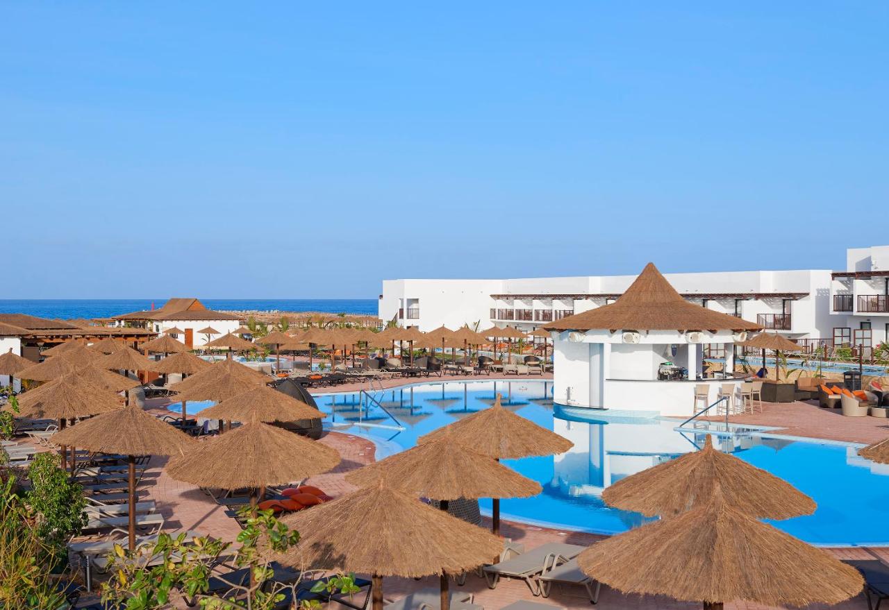 Meliá Llana Beach Resort & Spa in Santa Maria (Cape Verde), Sal ...