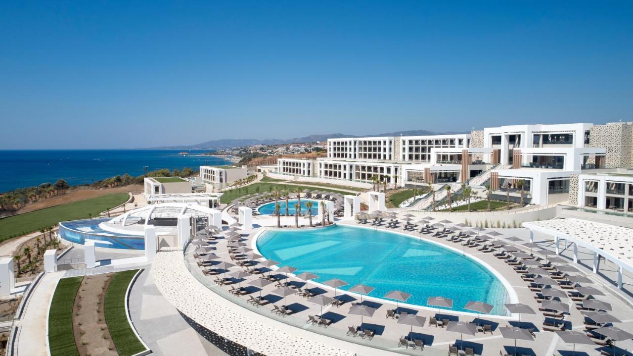 Mayia Exclusive Resort & Spa - Adults Only - All Inclusive in Kiotari ...