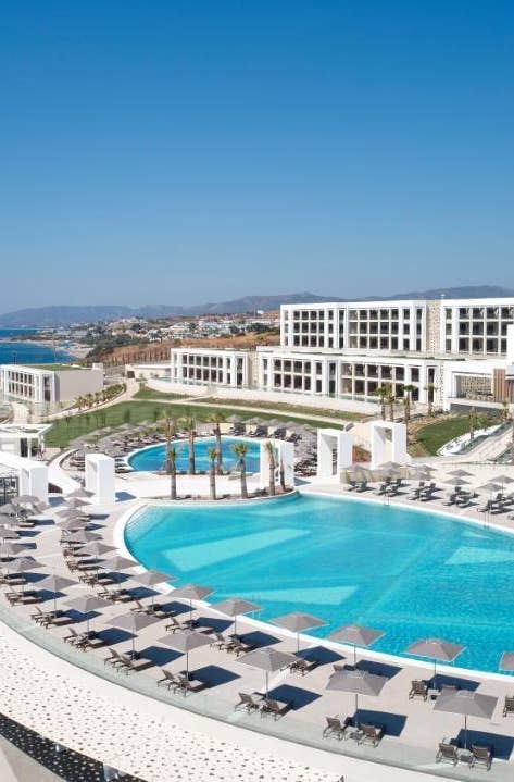 Maya Hotel Rodes Mayia Exclusive Resort & Spa - Adults Only - All Inclusive in Kiotari ...