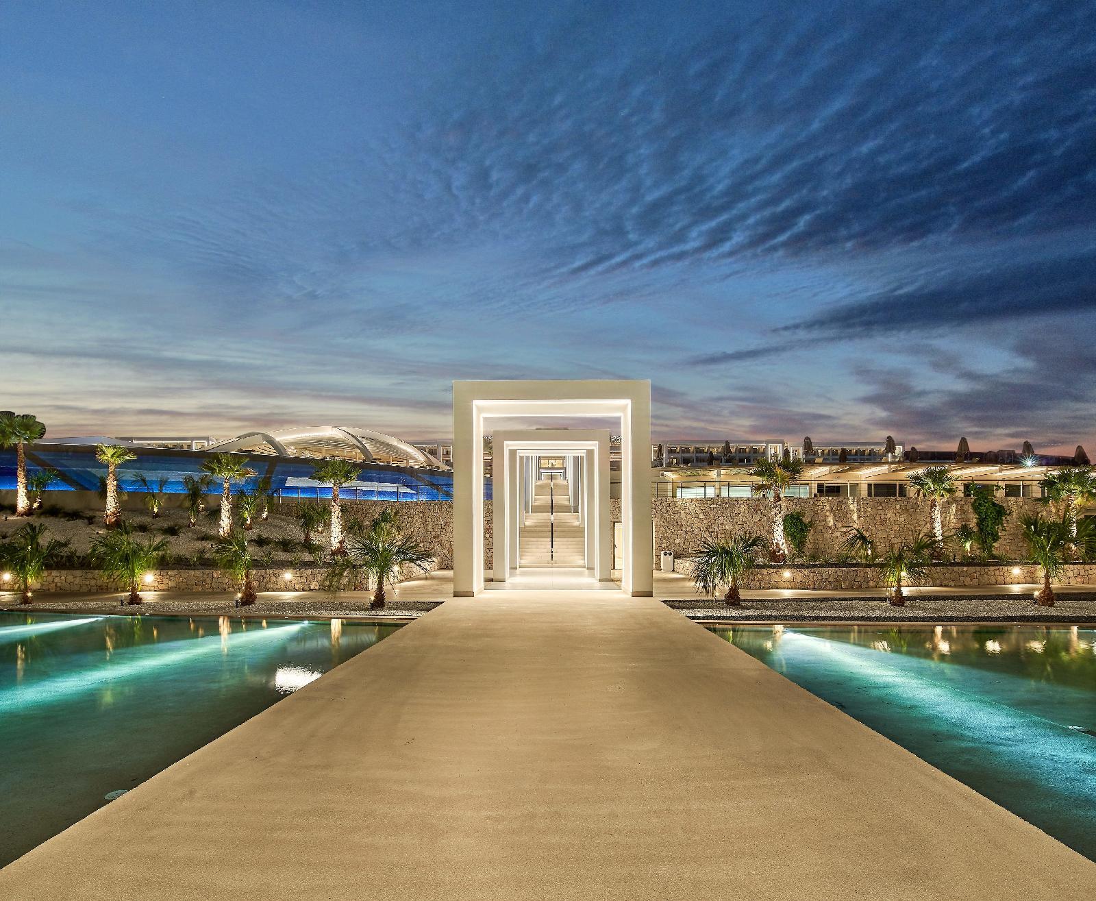 Mayia Exclusive Resort & Spa - Adults Only - All Inclusive in Kiotari ...