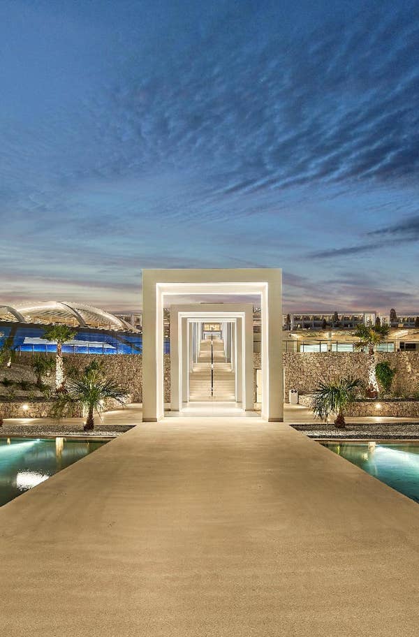 Maya Hotel Rodes Mayia Exclusive Resort & Spa - Adults Only - All Inclusive in Kiotari ...