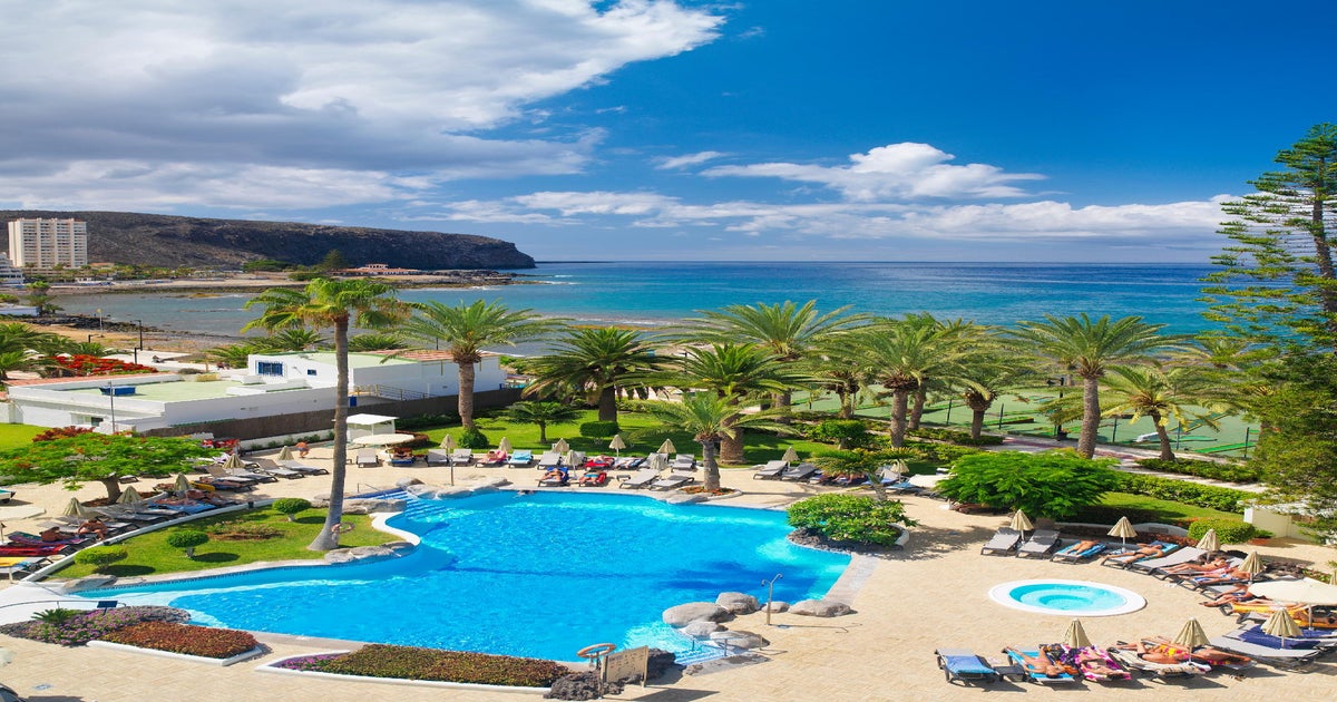 H10 Big Sur Boutique Hotel in Los Cristianos, Tenerife | loveholidays