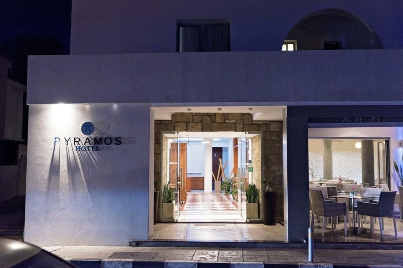 Pyramos Hotel in Paphos | loveholidays