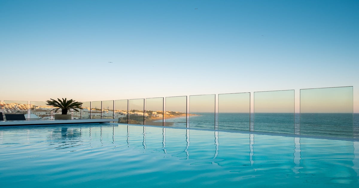 Rocamar Exclusive Hotel and Spa in Albufeira, Algarve | loveholidays