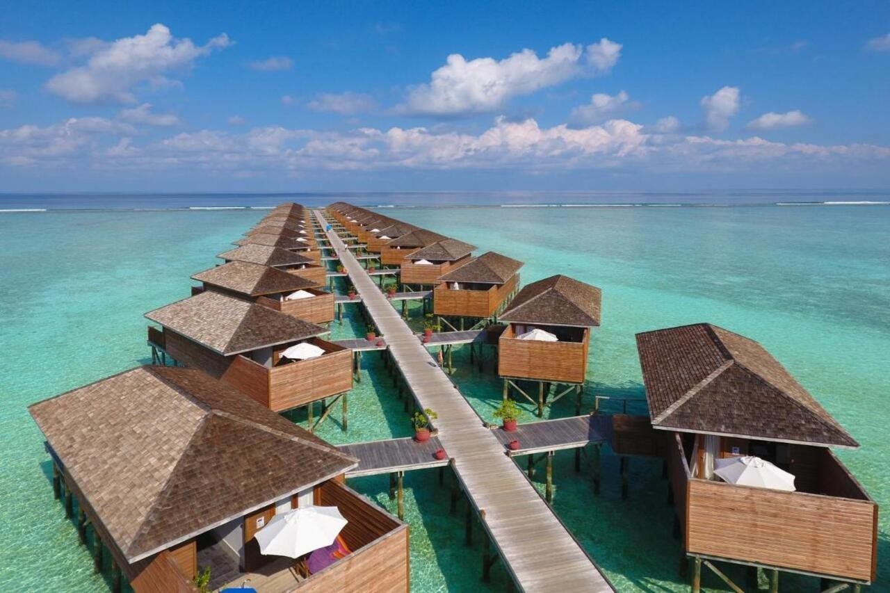 Meeru Maldives Resort Island in Malé-Atoll | weloveholidays