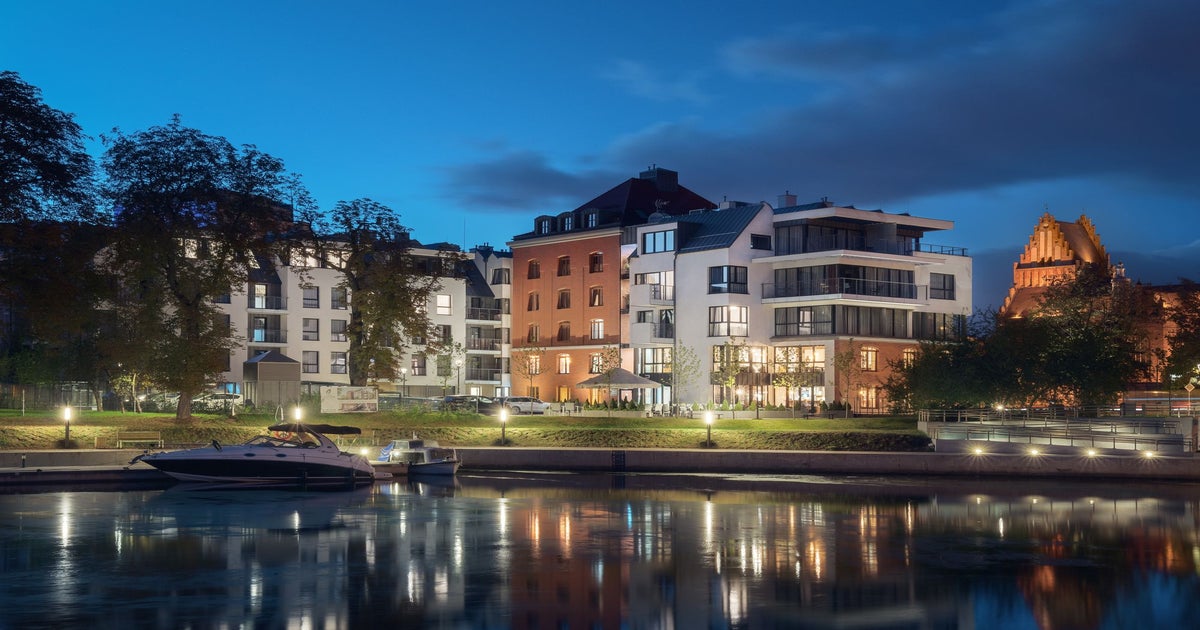 Grano Hotel**** Gdańsk Riverside in Gdansk, Baltic Coast | loveholidays