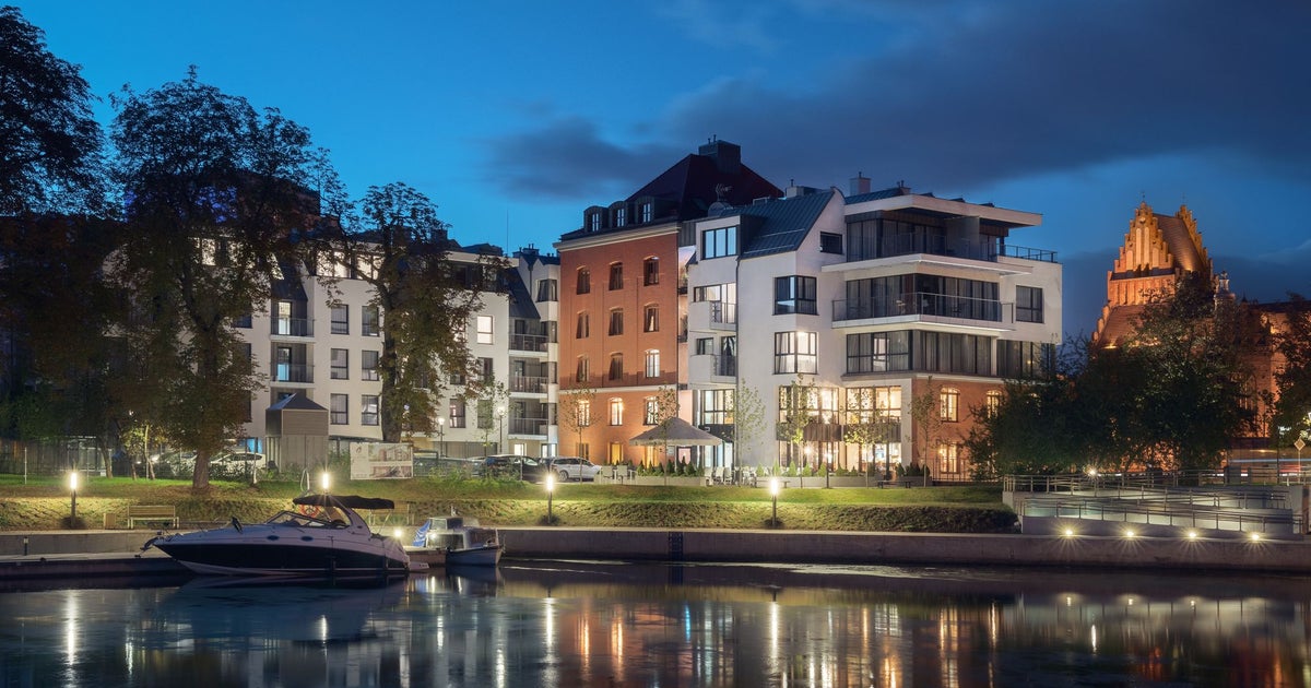 Baltic Riverside Grano Hotel**** Gdańsk Riverside in Gdansk, Baltic Coast | loveholidays