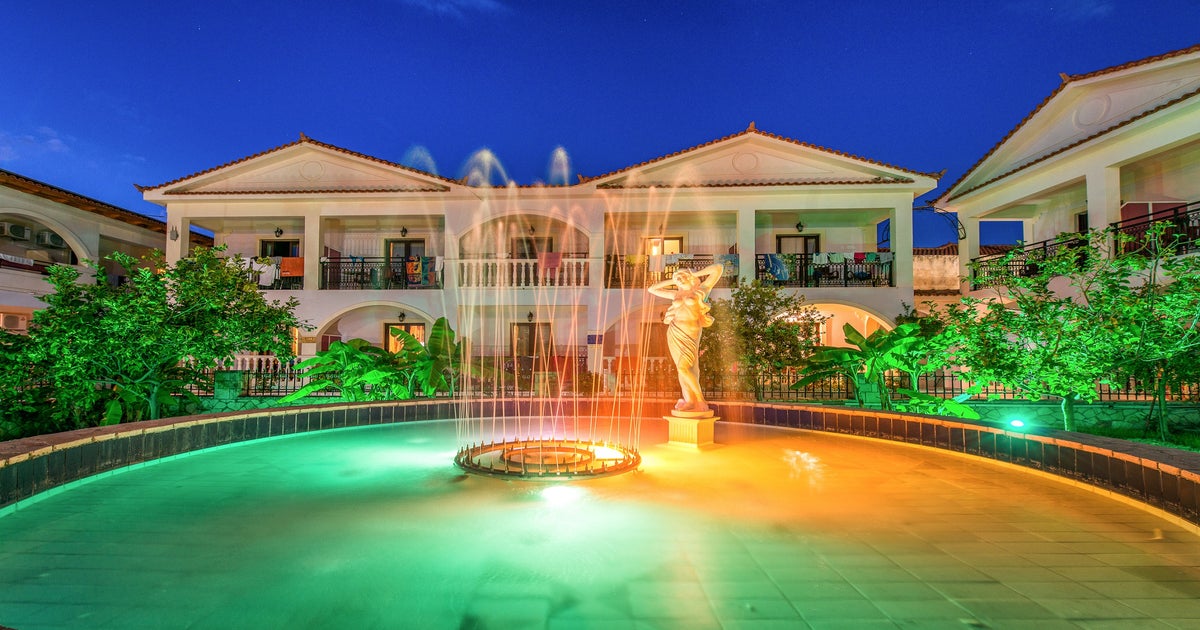 Canadian Classic Hotel in Laganas, Zante | loveholidays