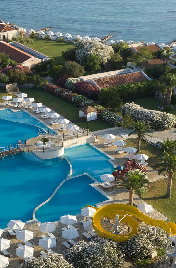 Plaja Roda Corfu Roda Beach Resort & Spa in Roda, Corfu | loveholidays