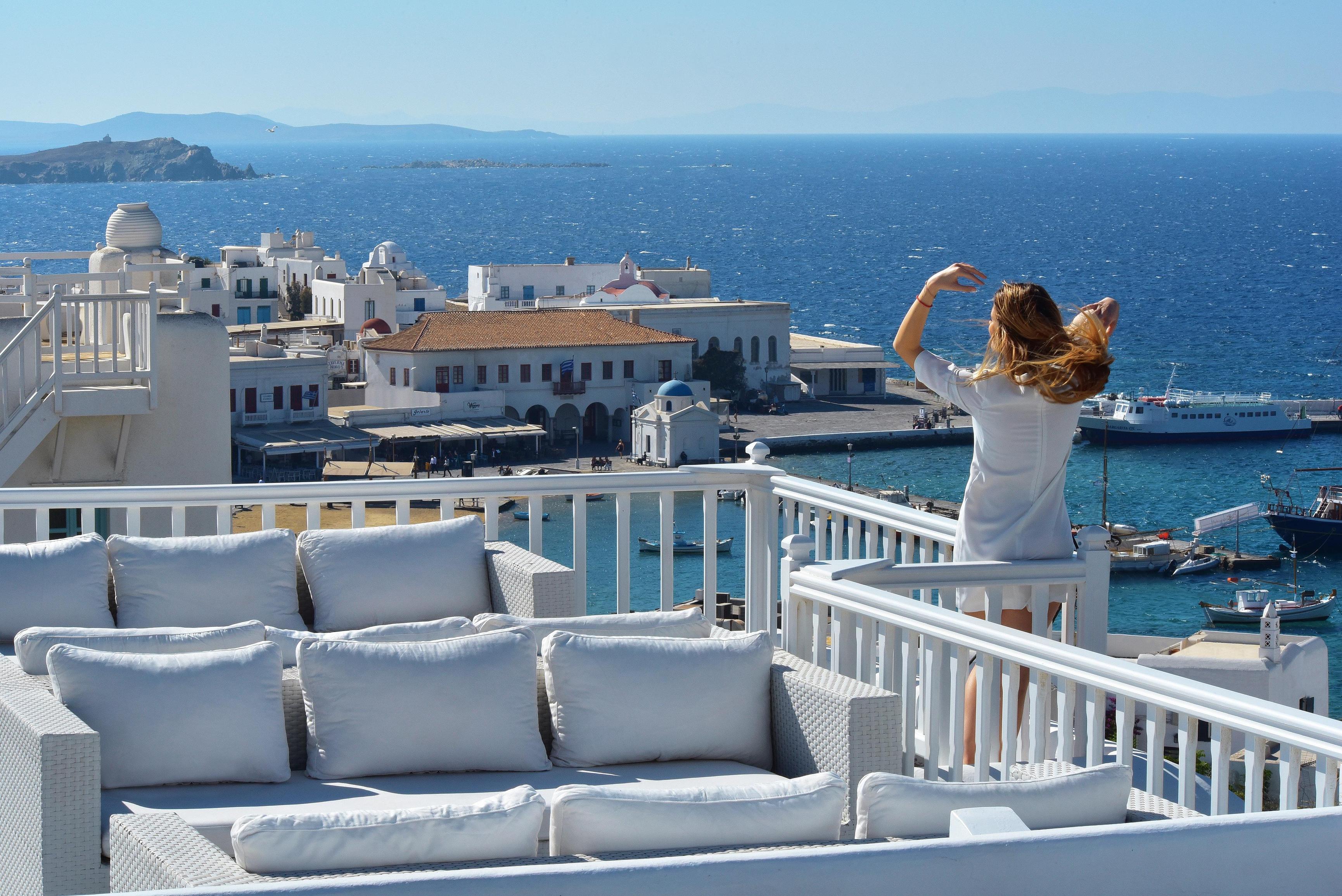 Petasos Chic Hotel in Mykonos Town, Mykonos | loveholidays