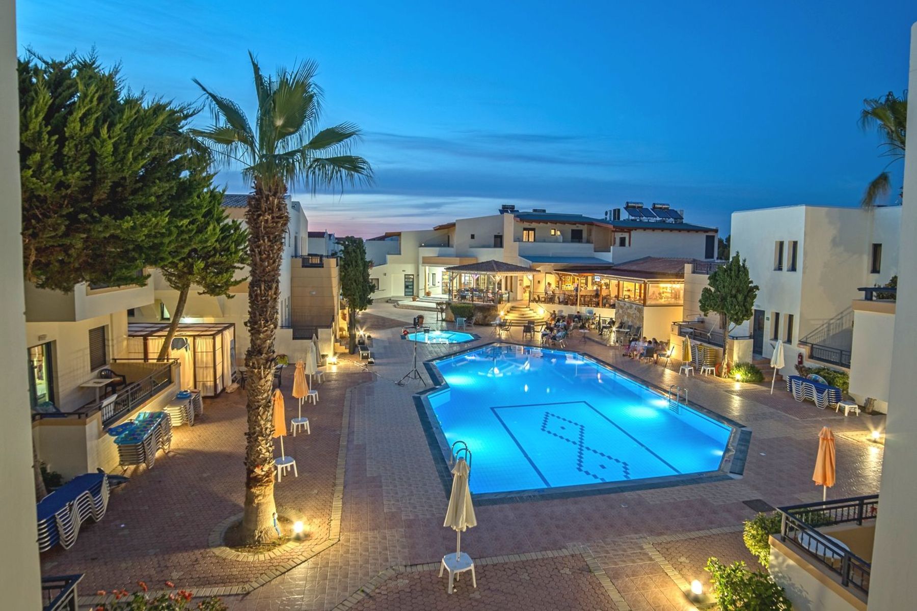 Blue Aegean Hotel & Suites in Gouves, Crete | loveholidays
