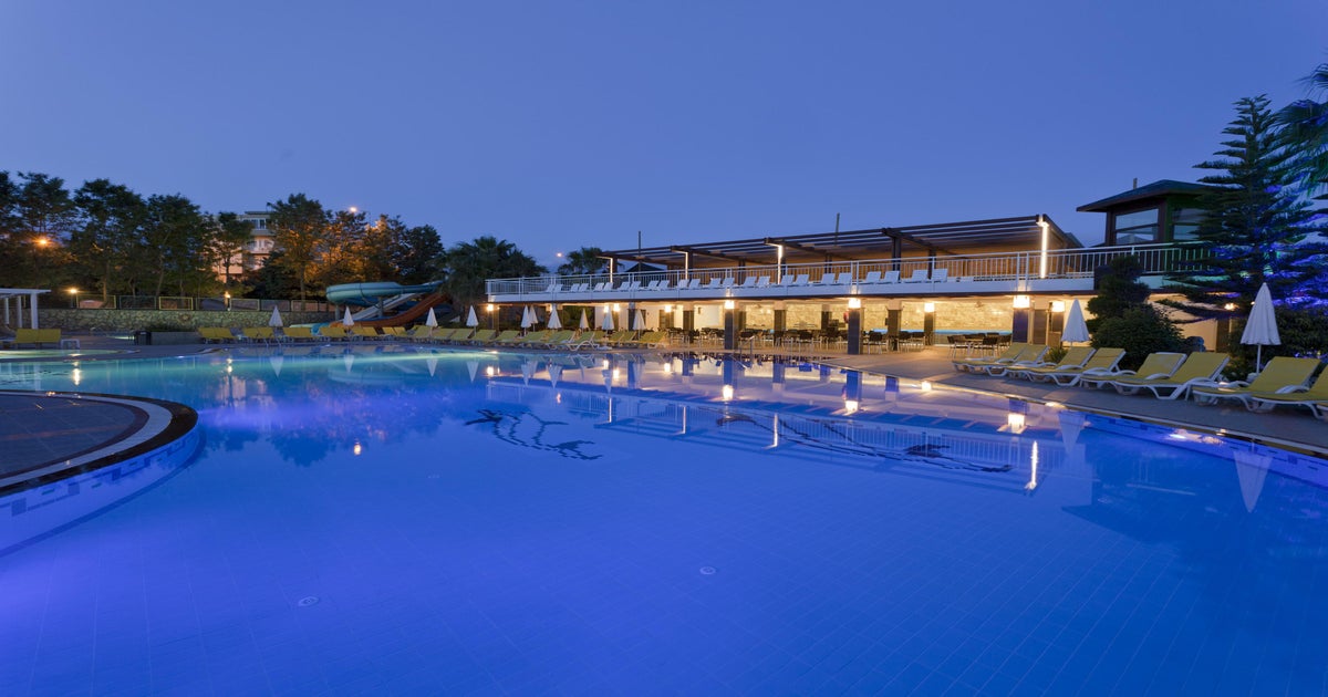 Club Mermaid Village in Turkler, Antalya | loveholidays