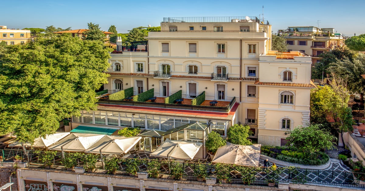 Hotel Degli Aranci in Rome | loveholidays