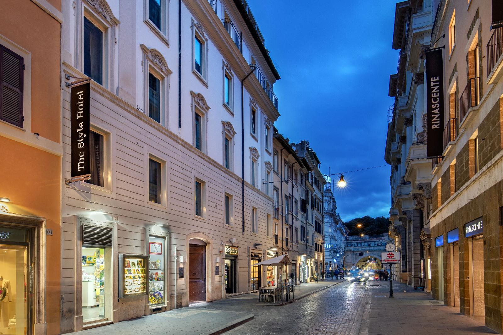The Style in Rome | loveholidays