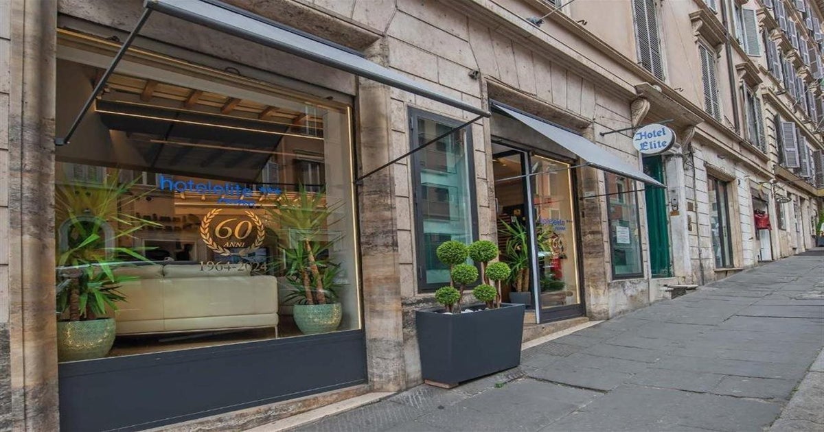 Elite in Rome | loveholidays