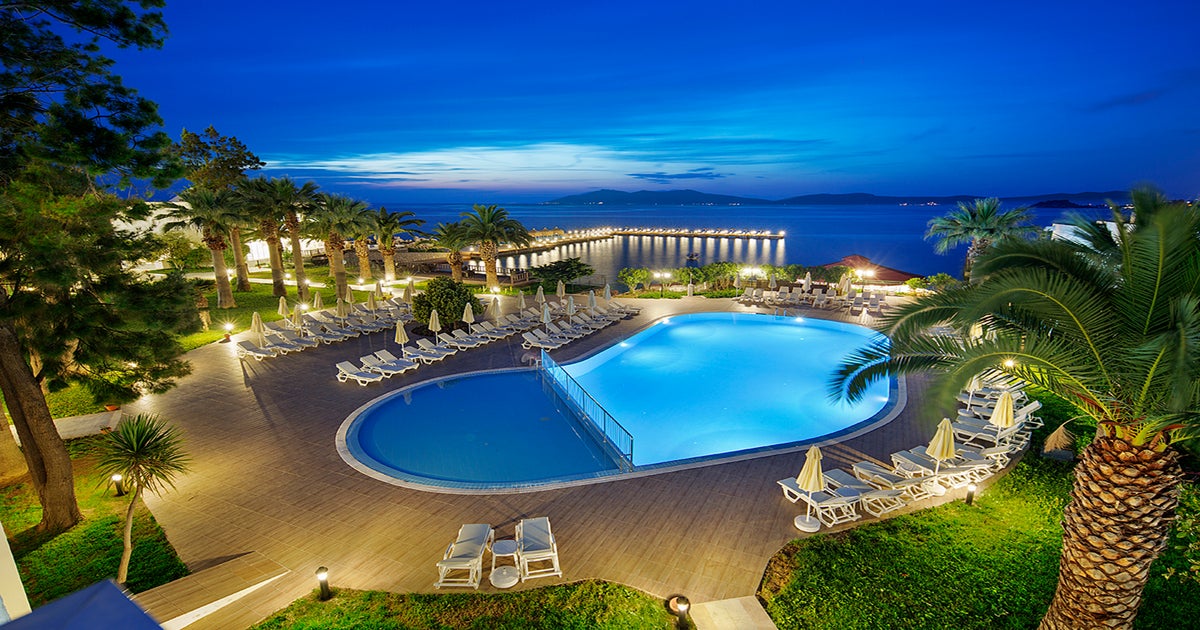 Festival Hotel Resort & Spa in Kusadasi, Aegean Coast | loveholidays