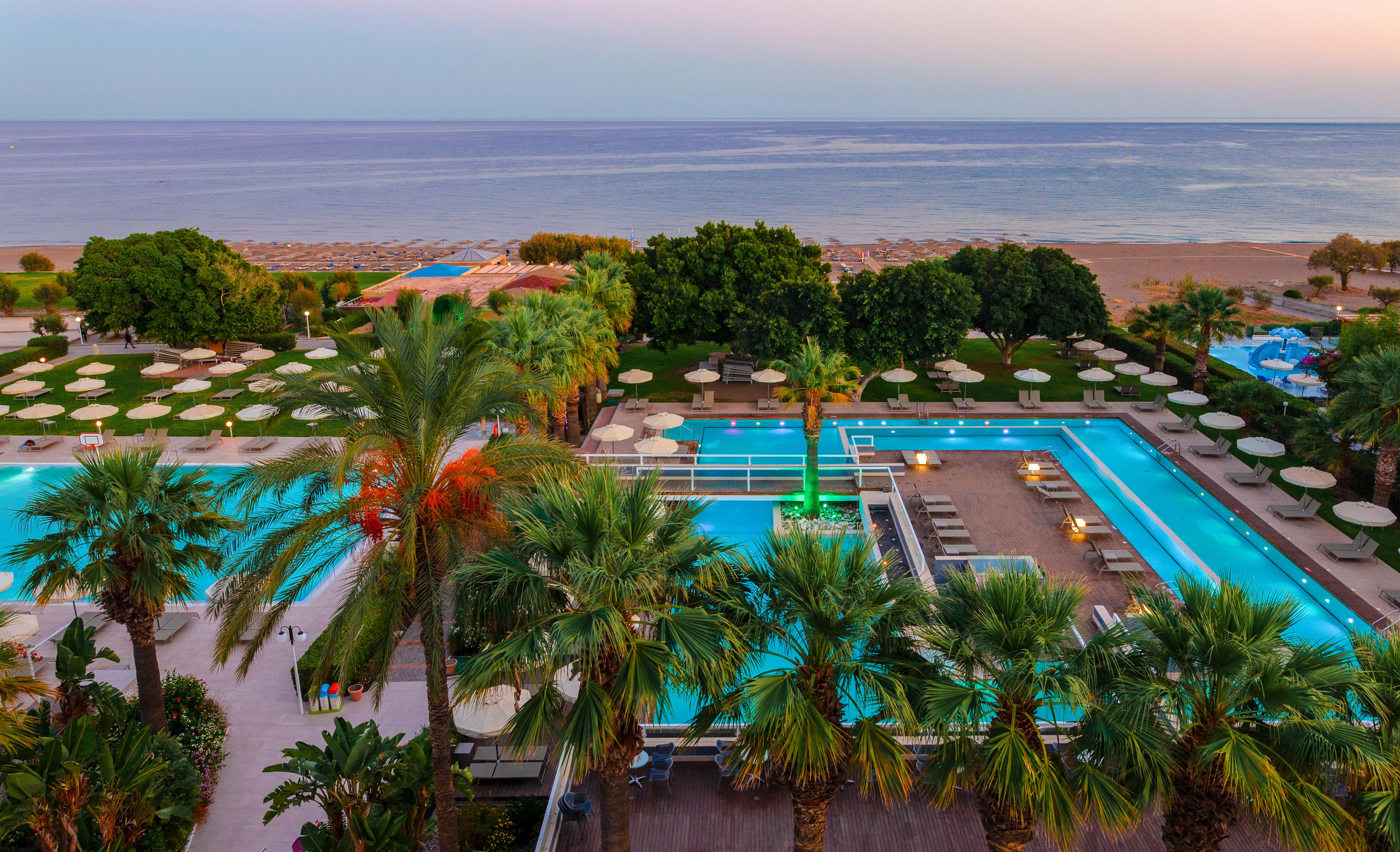 Blue Sea Beach Resort in Faliraki, Rhodes | loveholidays