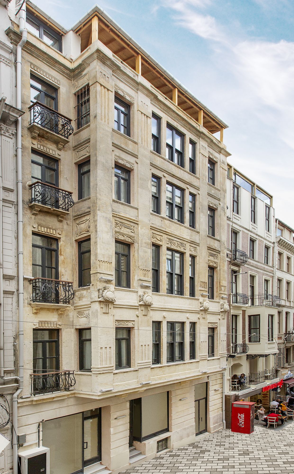 Premist Hotels Taksim - Special Class in Istanbul | loveholidays