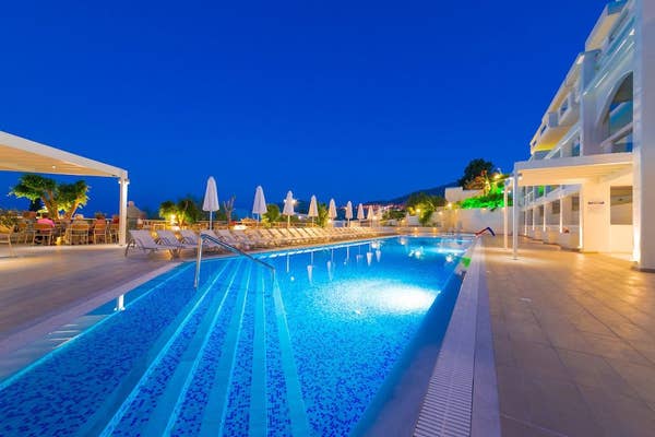 Lindos White Rodes Lindos White Hotel & Suites in Lindos, Rhodes | loveholidays