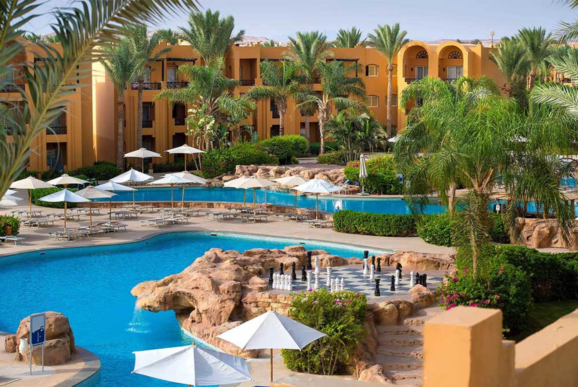 Stella Beach Resort & Spa Makadi Bay in Hurghada, Rotes Meer ...