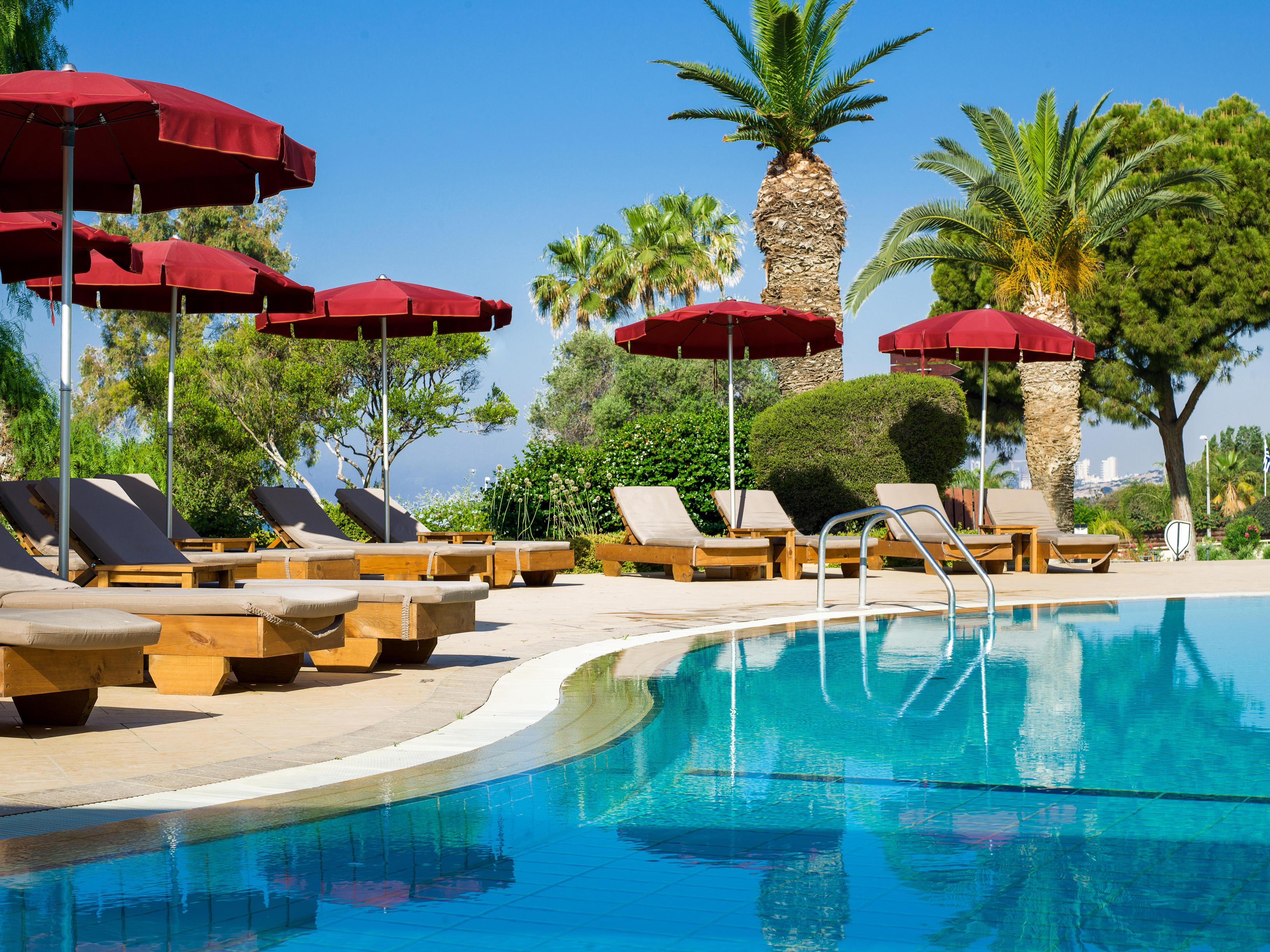 St Raphael Resort & Marina in Limassol | weloveholidays