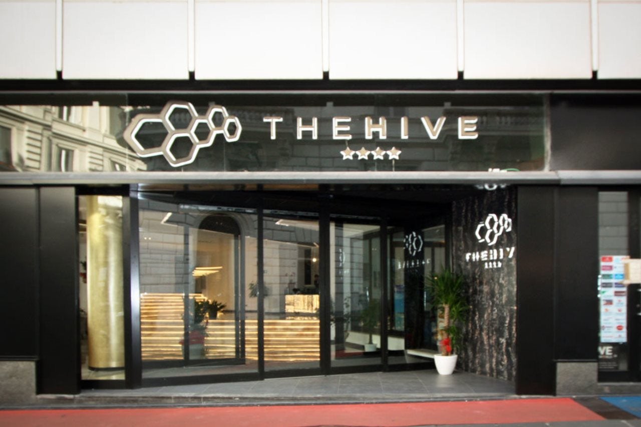 The Hive Hotel in Rome | loveholidays