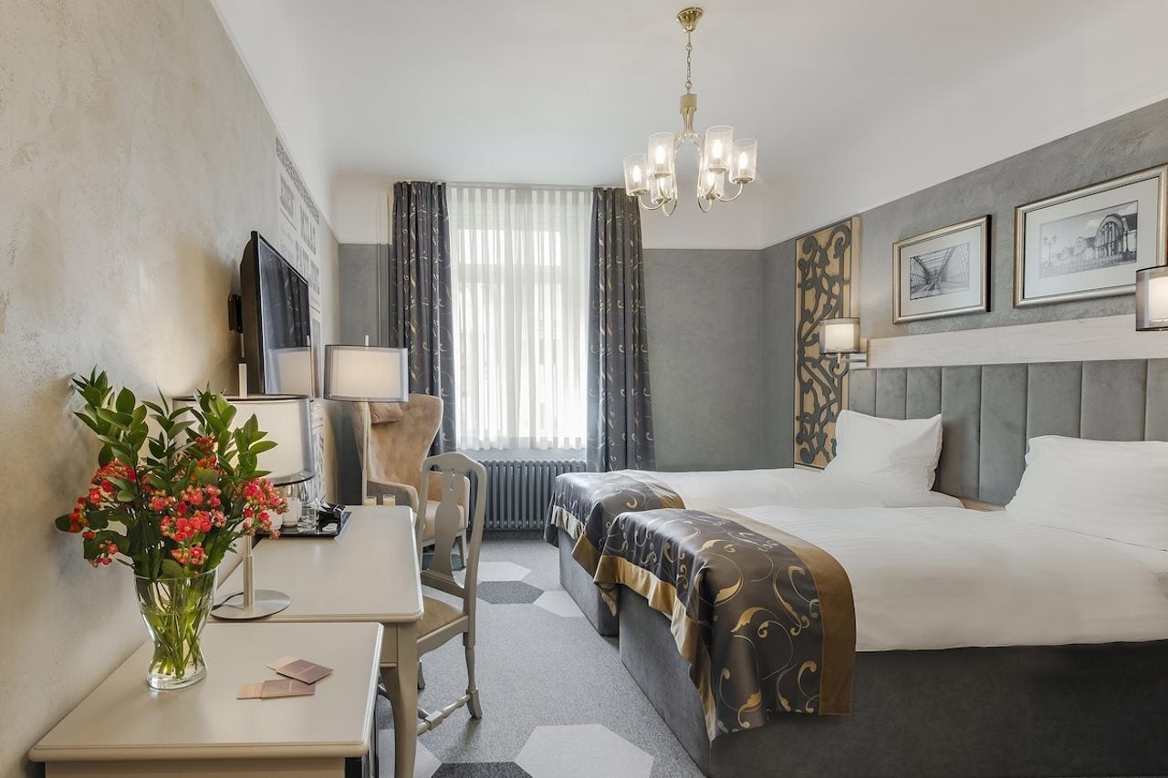 Semarah Hotel Metropole in Riga, Riga Region | loveholidays