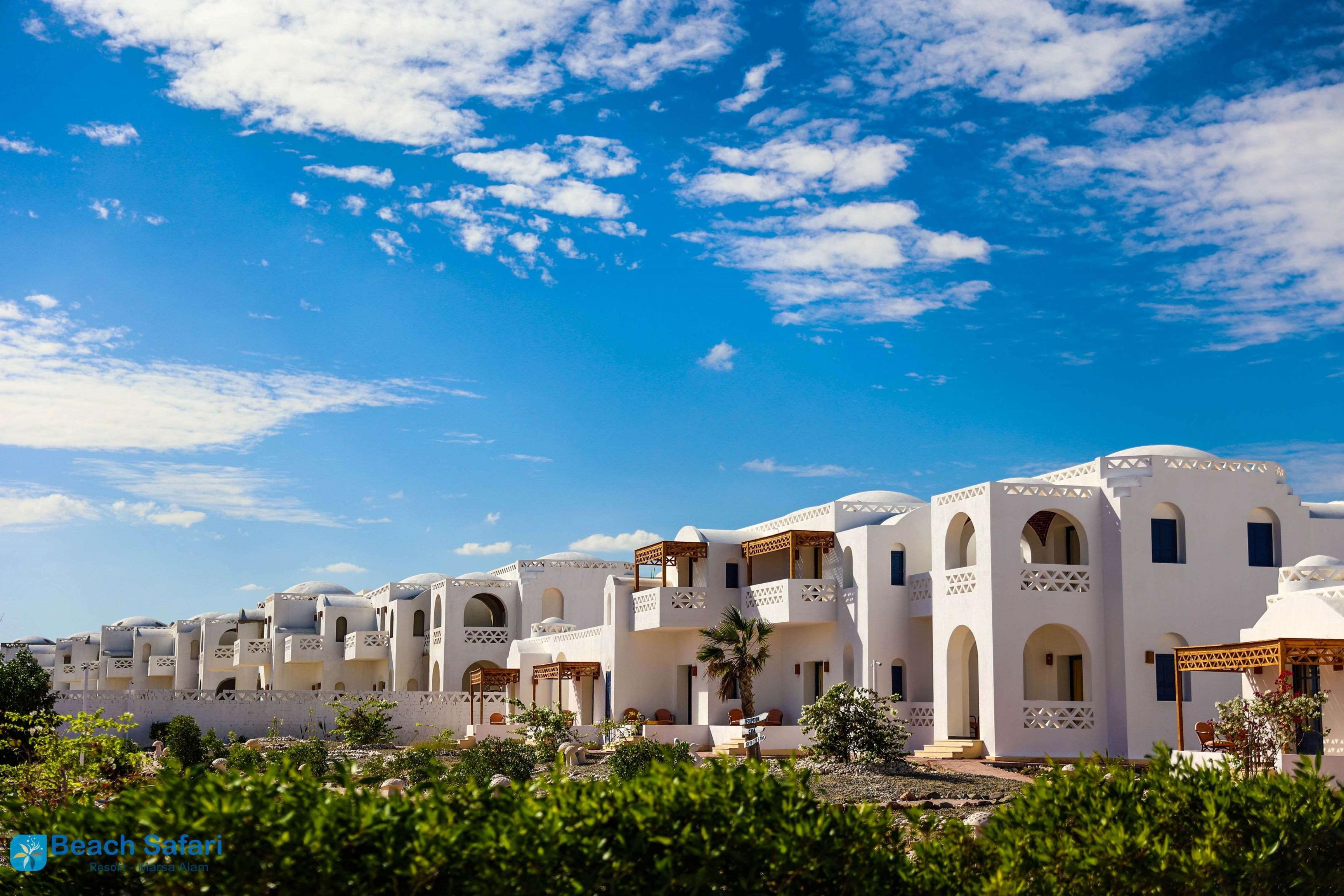 Aurora Beach Safari Resort in Marsa Alam, Rotes Meer | weloveholidays