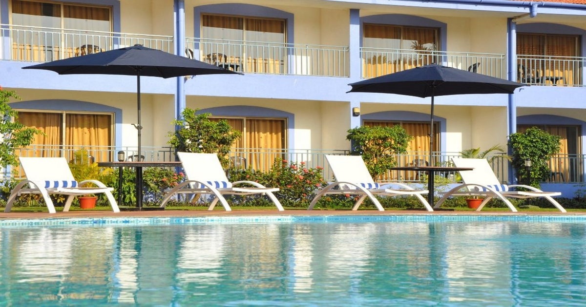 Regenta Baywatch Resort Goa in South Goa, Goa | loveholidays