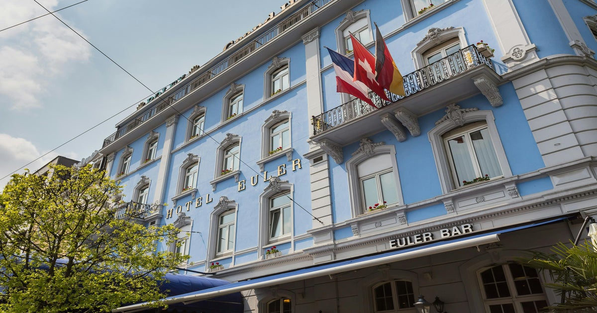Grand Hotel Euler Basel in Basel, Canton of Basel | loveholidays