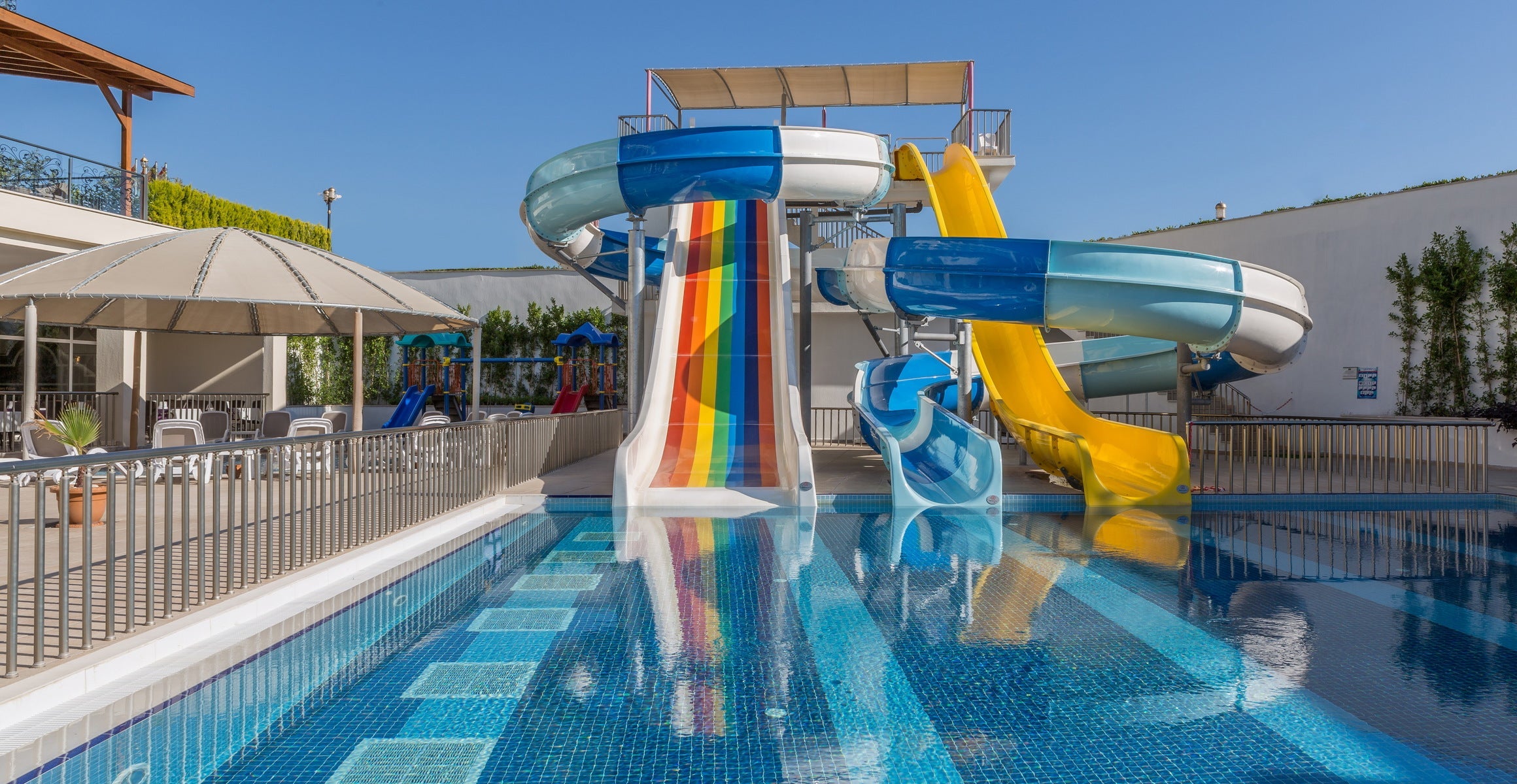 Mary Hotel Side (ex. Mary Palace) in Side, Antalya | weloveholidays