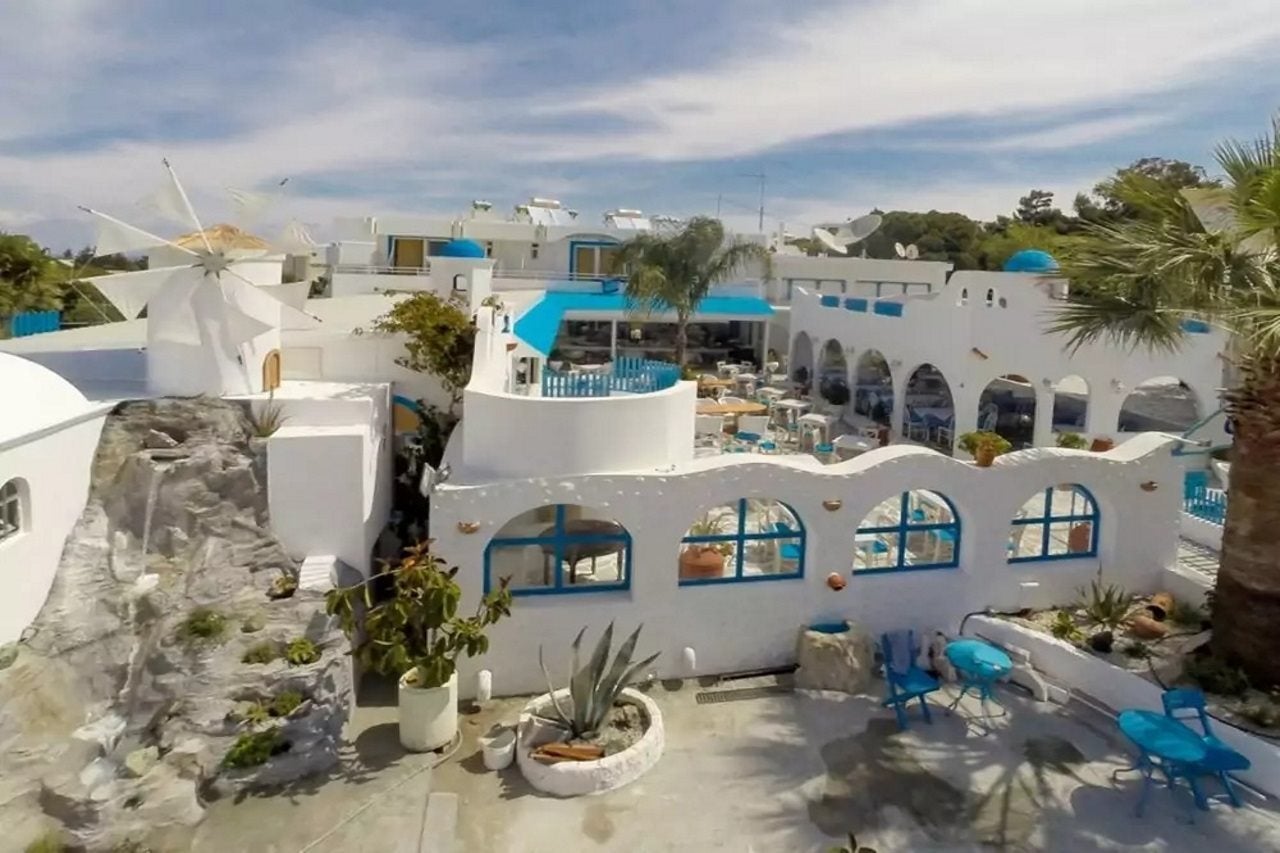 Romantza Mare Hotel