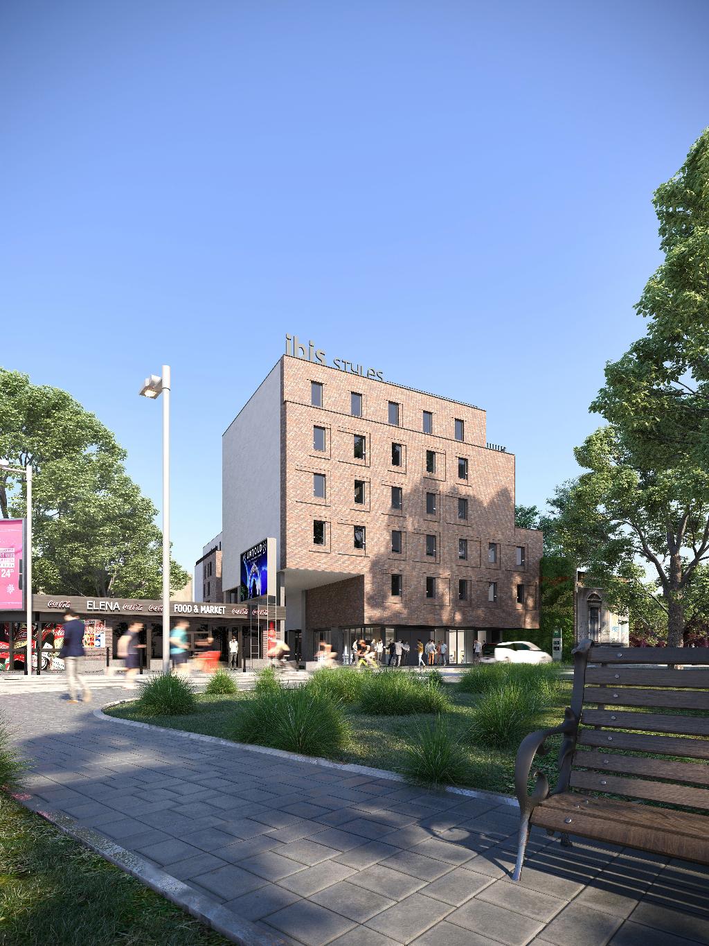 Ibis Styles Bucharest City Center in Bucuresti | weloveholidays