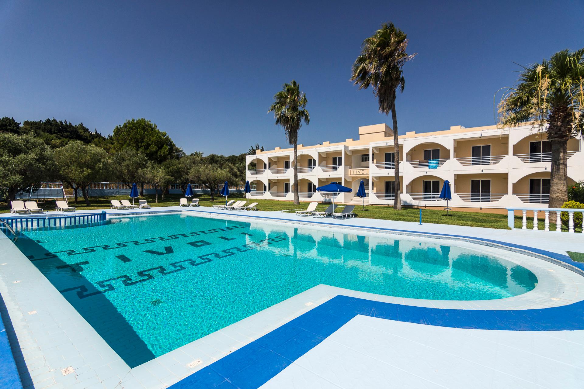 Tivoli Hotel and Apartments