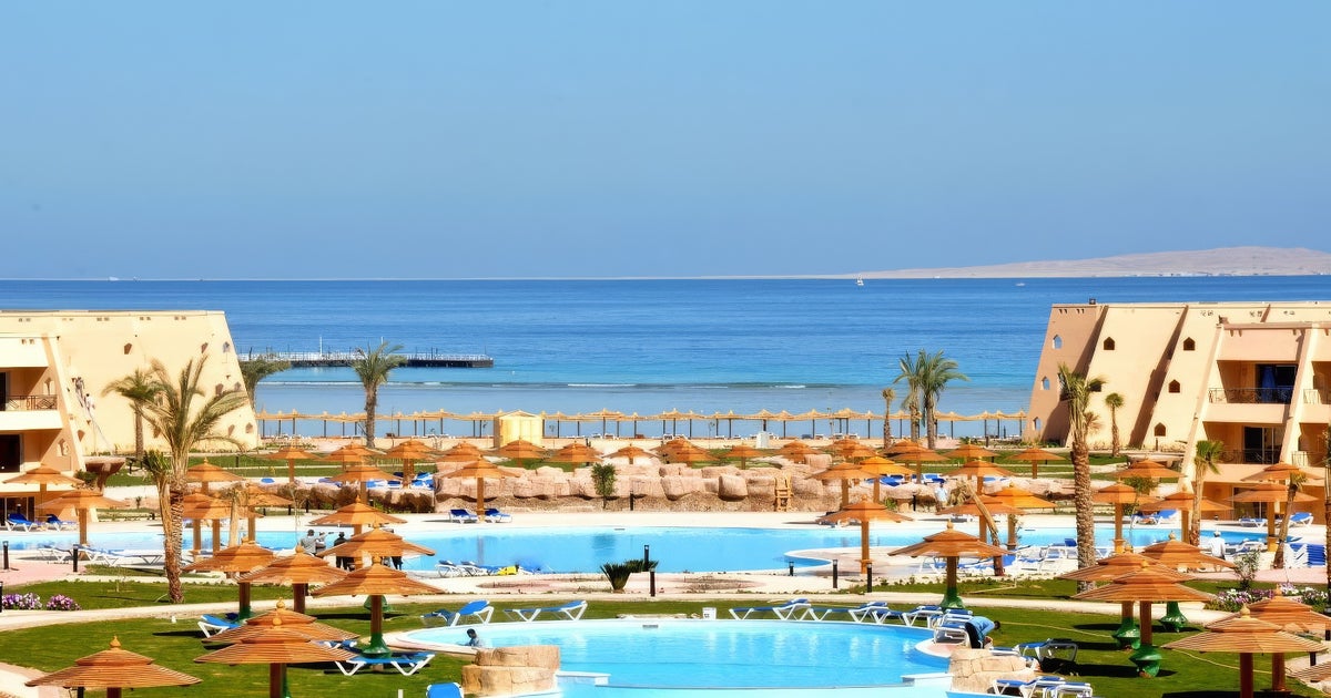 Jasmine Palace Resort in Hurghada, Rotes Meer | weloveholidays