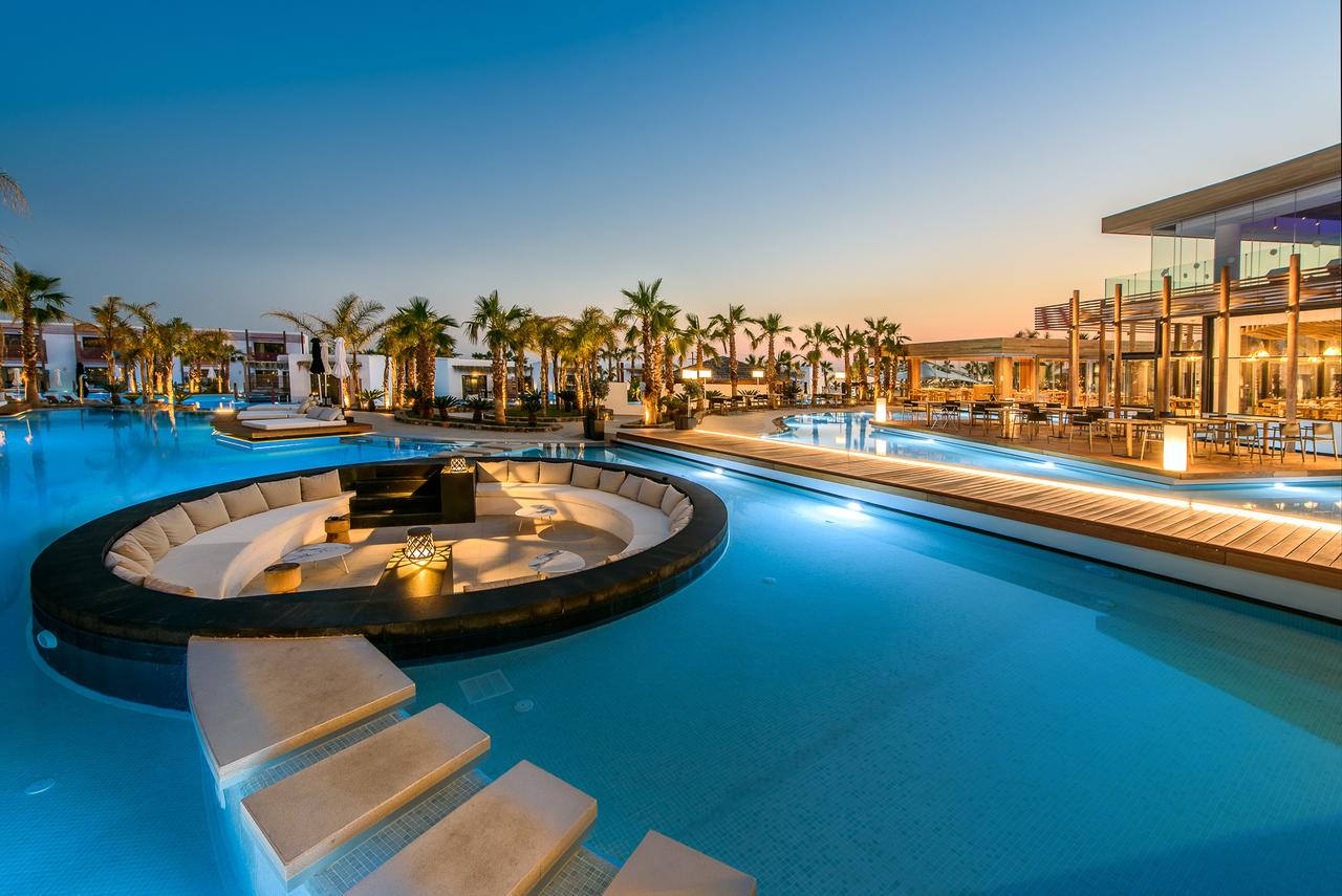 Stella Island Luxury Resort And Spa Adults Only In Analipsi Crete 