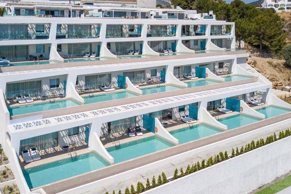 Lindos White Rodes Lindos White Hotel & Suites in Lindos, Rhodes | loveholidays