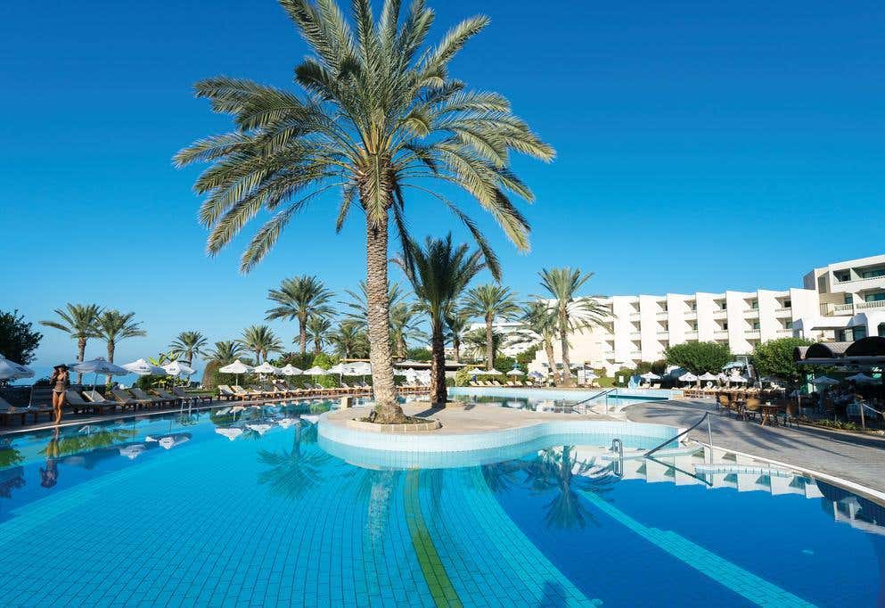 holidays to athena beach hotel paphos