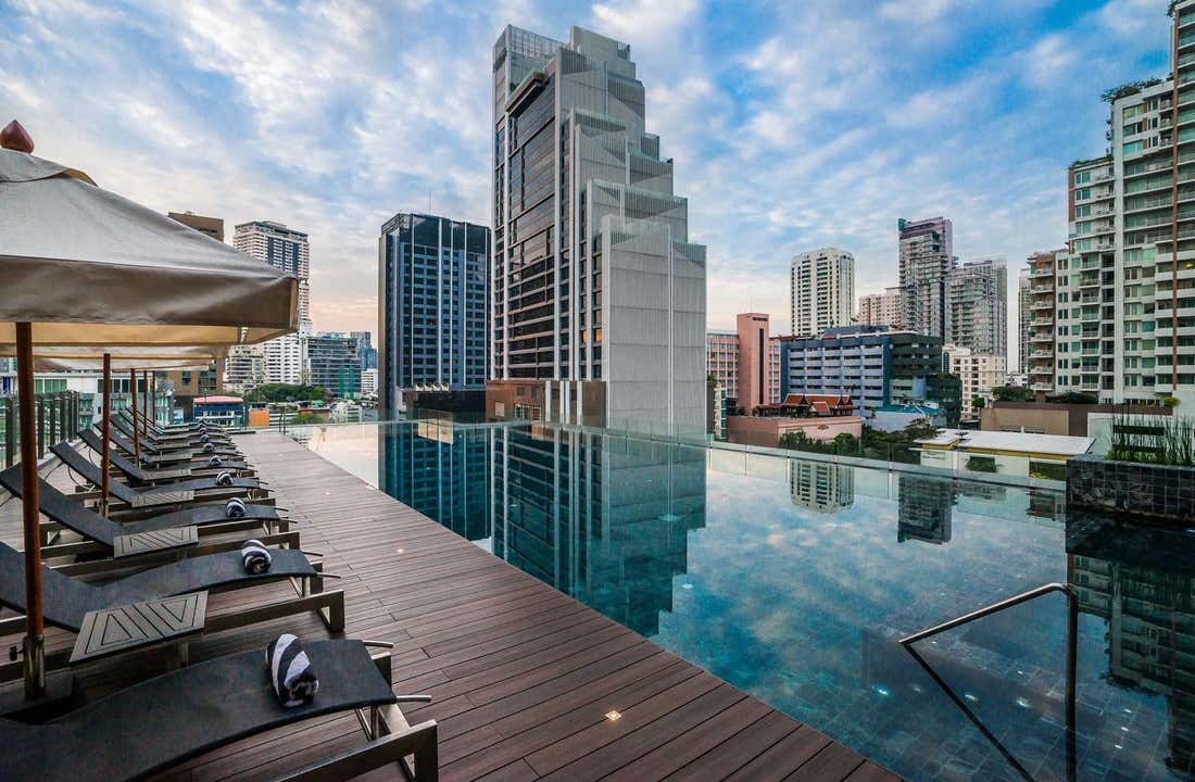 bangkok all inclusive hotels