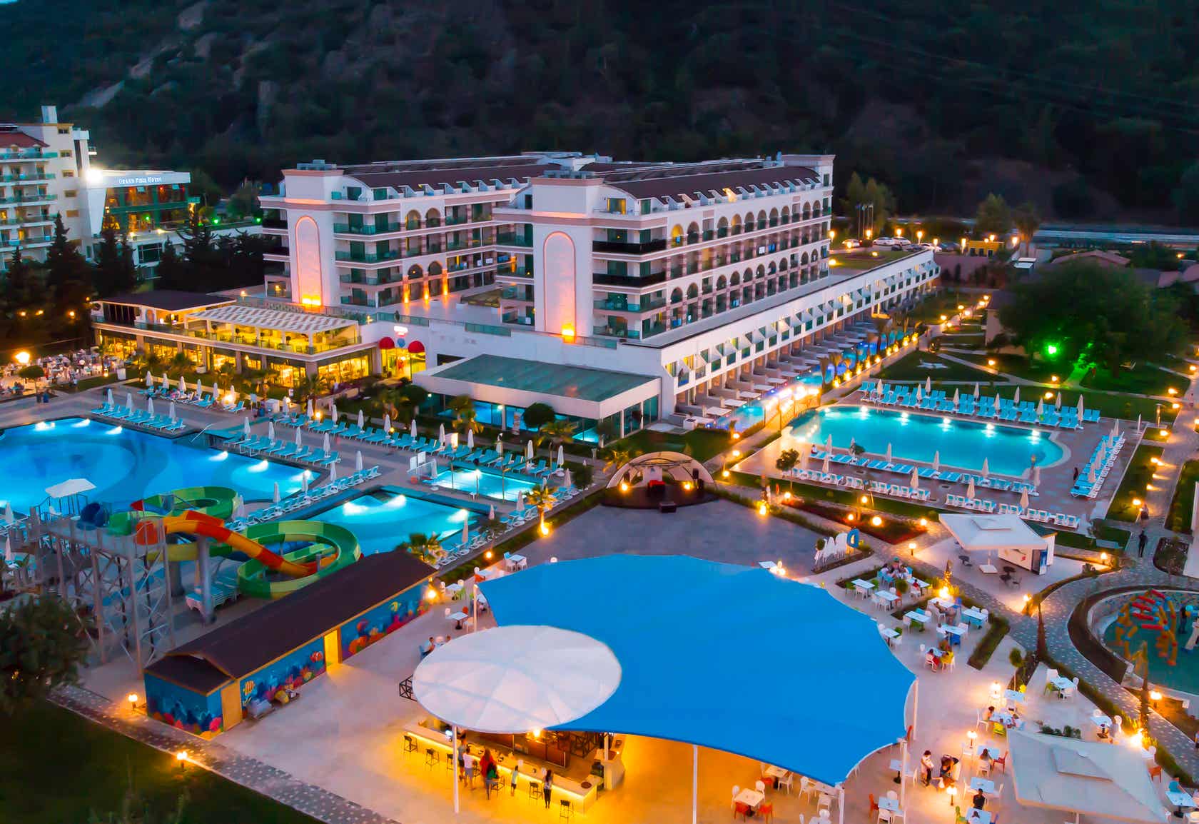Centrum Beldibi Dosinia Luxury Resort - All Inclusive in Beldibi, Antalya | loveholidays
